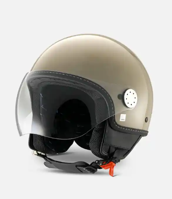 Nuova Collezione Casco vespa visor demi-jet langhe taglia s ( 55–56 cm)