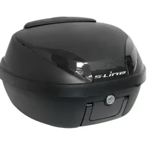 Compra Oggi Stesso S-line -top case 42l nero opaco / carbonio 40x49x31cm