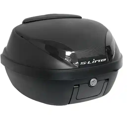 Compra Oggi Stesso S-line -top case 42l nero opaco / carbonio 40x49x31cm