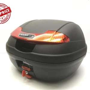 Occasione Bauletto 34l nero peugeot