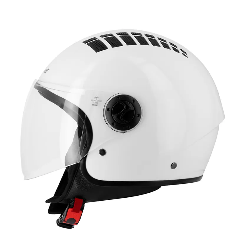 Casco jet s707 citizen bianco s Quantità Limitata