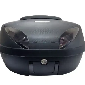 Prezzo Basso Sline bauletto nero carbon con piastra e schienalino
