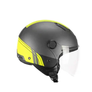 Caco luke sport antracite giallo fluo satinato taglia m Prezzo Basso