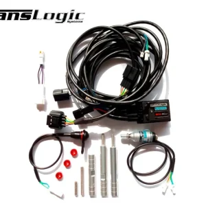 KIT BLIPPER + SENSORE DCS TRANSLOGIC YAMAHA R6 2006-2016- Compra Online