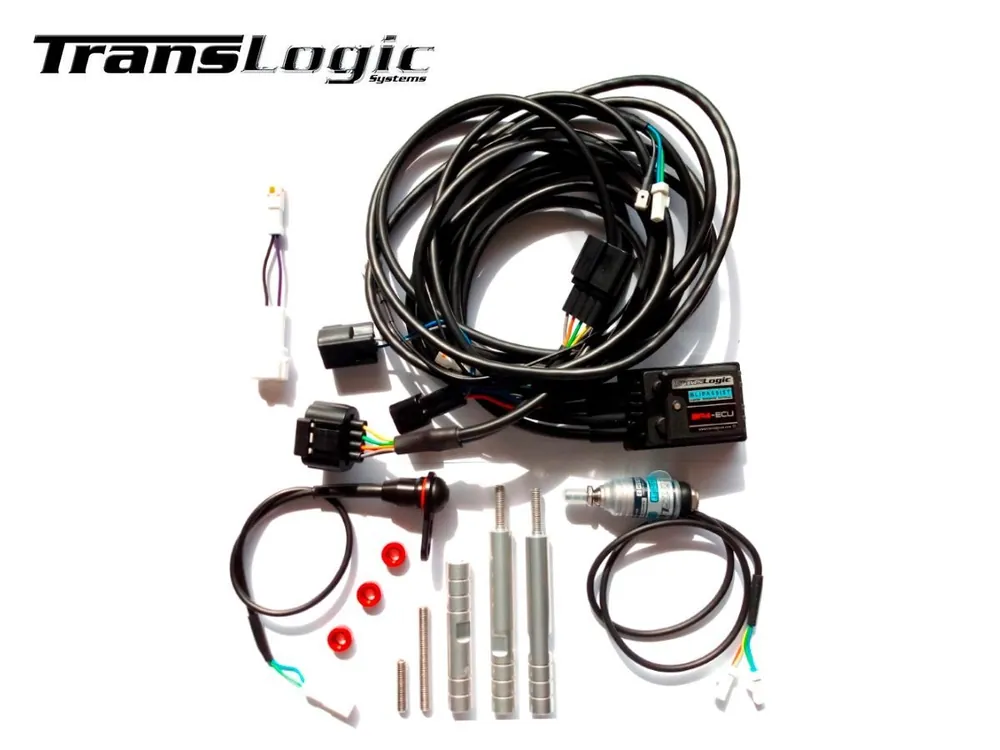 KIT BLIPPER + SENSORE DCS TRANSLOGIC YAMAHA R6 2006-2016- Compra Online