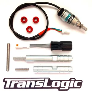 KIT SENSORE CAMBIO ELETTRONICO DCS TRANSLOGIC YAMAHA MT-10 2022-2024- Soddisfatti O Rimborsati