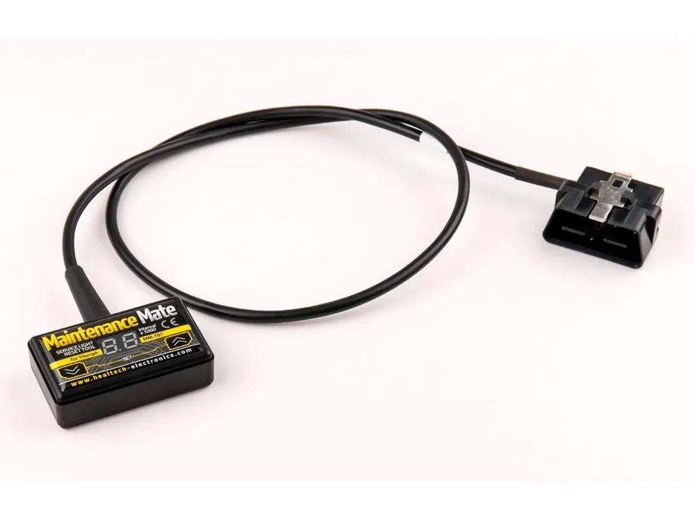 Acquista Ora MAINTENANCE MATE RESET SPIA MANUTENZIONE HEALTECH BMW R 18 2021-2024-
