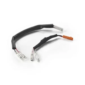 COPPIA KIT CABLAGGI ELETTRICI INDICATORI DIREZIONE POSTERIORI RIZOMA RIZOMA HONDA CBR 1000 RR-R FIREBLADE 2020-22- Subito Disponibile
