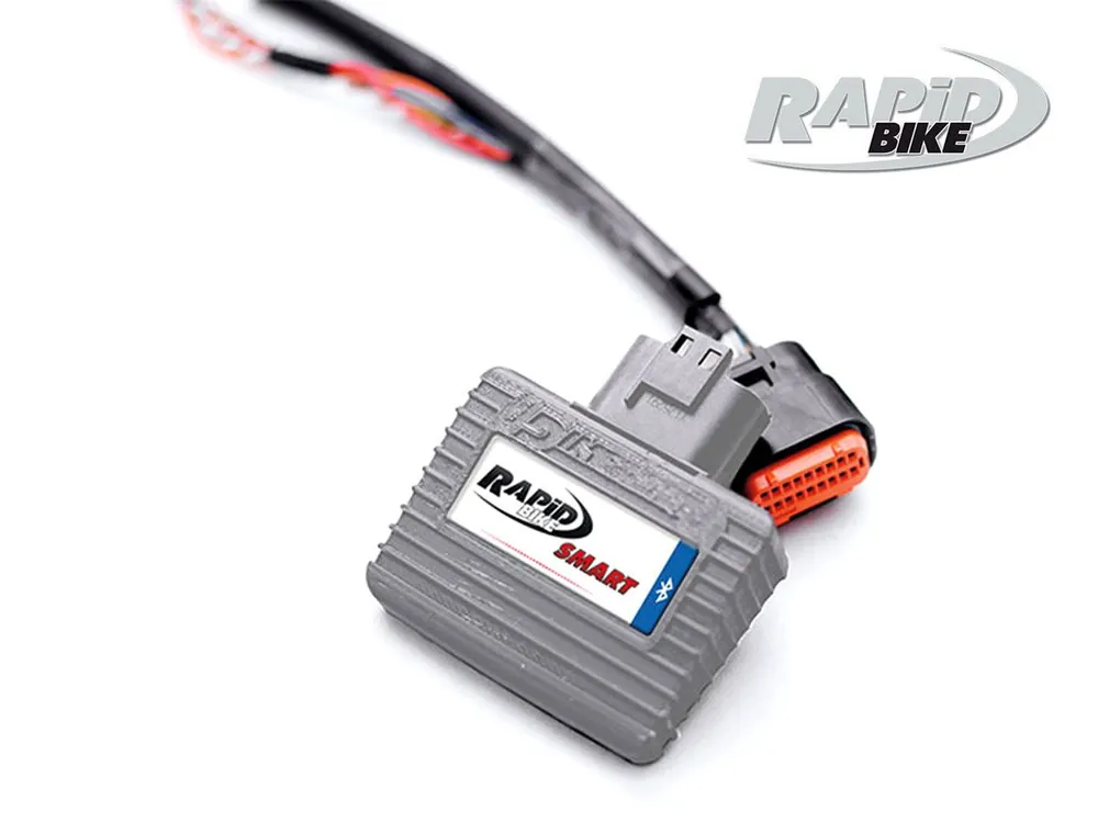 Solo Oggi KIT CENTRALINA SMART + CABLAGGIO RAPID BIKE HONDA FORZA 350 ABS 2023-2024-