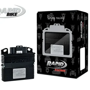 Ultima Occasione KIT CENTRALINA RAPID BIKE RACING EXCLUSIVE HONDA NC 700 XDC ABS DCT 2012-2013-