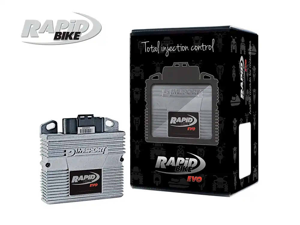 Subito Disponibile KIT CENTRALINA RAPID BIKE EVO YAMAHA T-MAX 530 DX ABS 2017-2019-