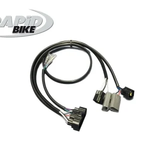 CABLAGGIO RAPID BIKE PER CENTRALINA EASY PIAGGIO 500 BEVERLY CRUISER 2007-2012- Prezzo Scontato