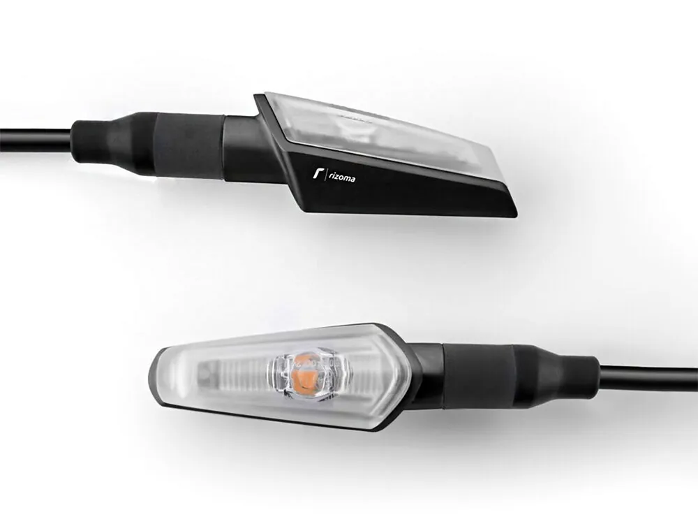 COPPIA INDICATORI DIREZIONE LIGHT UNIT RIZOMA BMW R 1300 RS 2026- Promozione Esclusiva