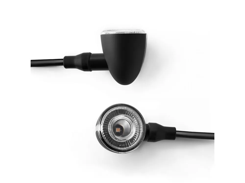 Sconto COPPIA INDICATORI DIREZIONE IRIDE RIZOMA YAMAHA TRACER 7 Y-AMT / GT 2026-