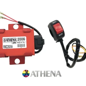 Nuova Collezione CENTRALINA ATHENA RACING TM 125 2005-