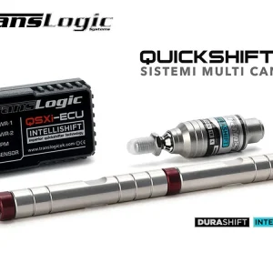 CAMBIO ELETTRONICO QSXI DCS TRANSLOGIC DUCATI XDIAVEL 1200 DVT 2016-2020- Spedizione Espresso