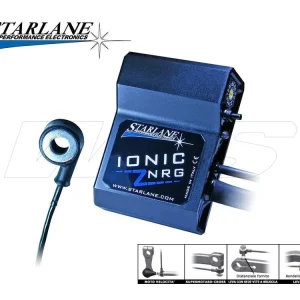 KIT CAMBIO ELETTRONICO IONIC STARLANE HONDA CBF 1000 2006-2009- Ordina Subito