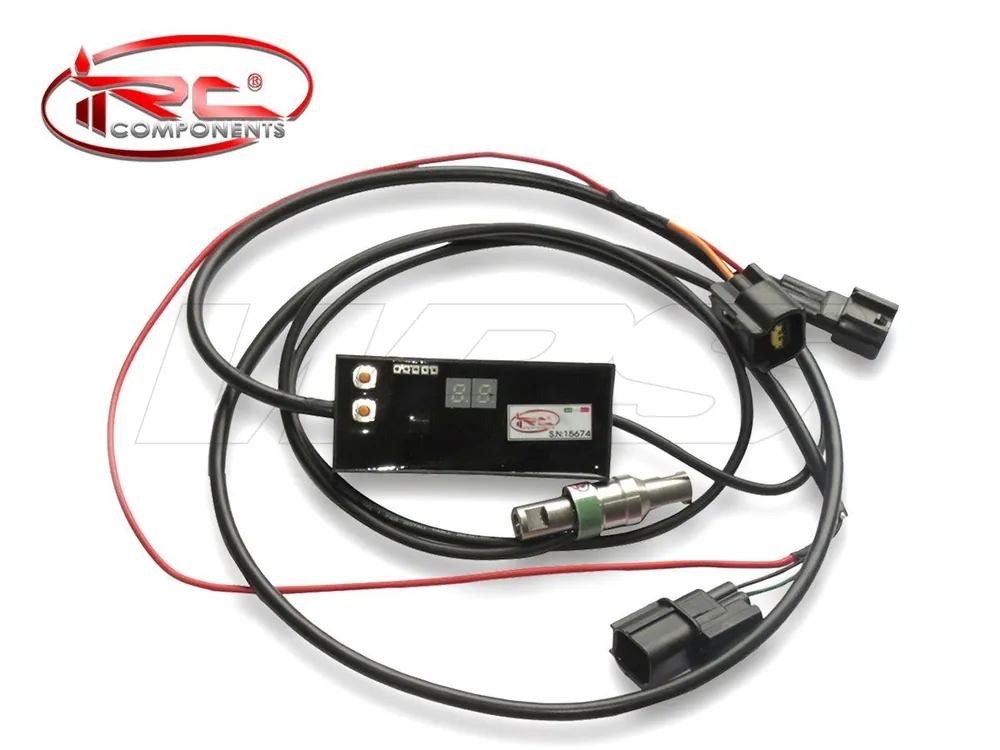 CAMBIO ELETTRONICO IRC COMPONENTS UNIVERSALE- Compra Adesso