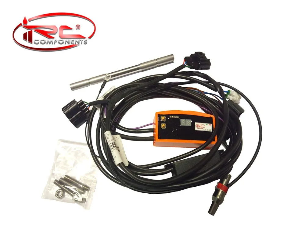 Occasione Imperdibile BLIPPER CAMBIO ELETTR. SCALATA IRC COMPONENTS APRILIA RSV4 1000 RR/R/RF/FACTORY-