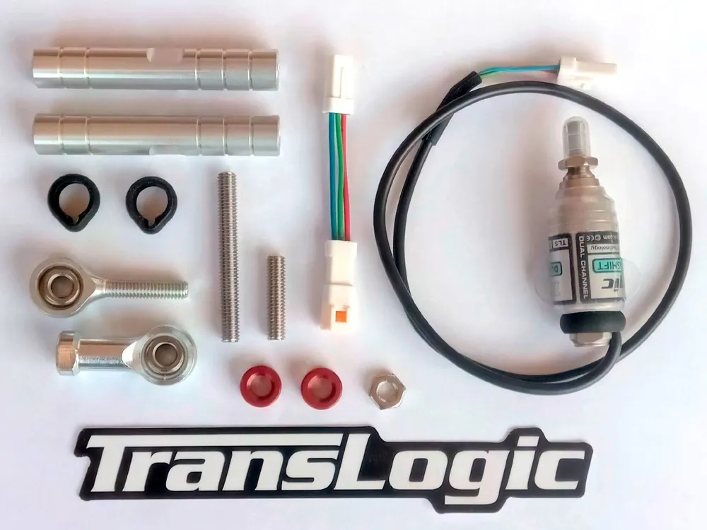 KIT SENSORE CAMBIO ELETTRONICO TRANSLOGIC APRILIA RSV4 2018-2025- Offerta