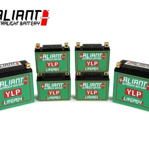 Miglior Prezzo BATTERIA AL LITIO ALIANT YLP09B DUCATI STREETFIGHTER V4 / S 2020-2024-