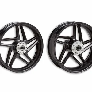 COPPIA CERCHI CARBONIO DUCATI PERFORMANCE DUCATI STREETFIGHTER V4 / S 2025-2026- Ultima Occasione