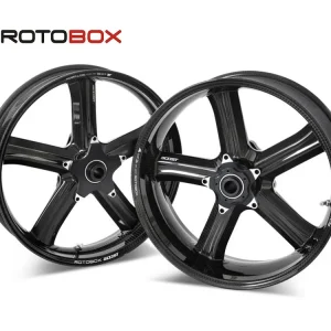 Affare COPPIA CERCHI CARBONIO ROTOBOX BOOST BIBRACCIO DUCATI PANIGALE V2 / S 2025-2026-