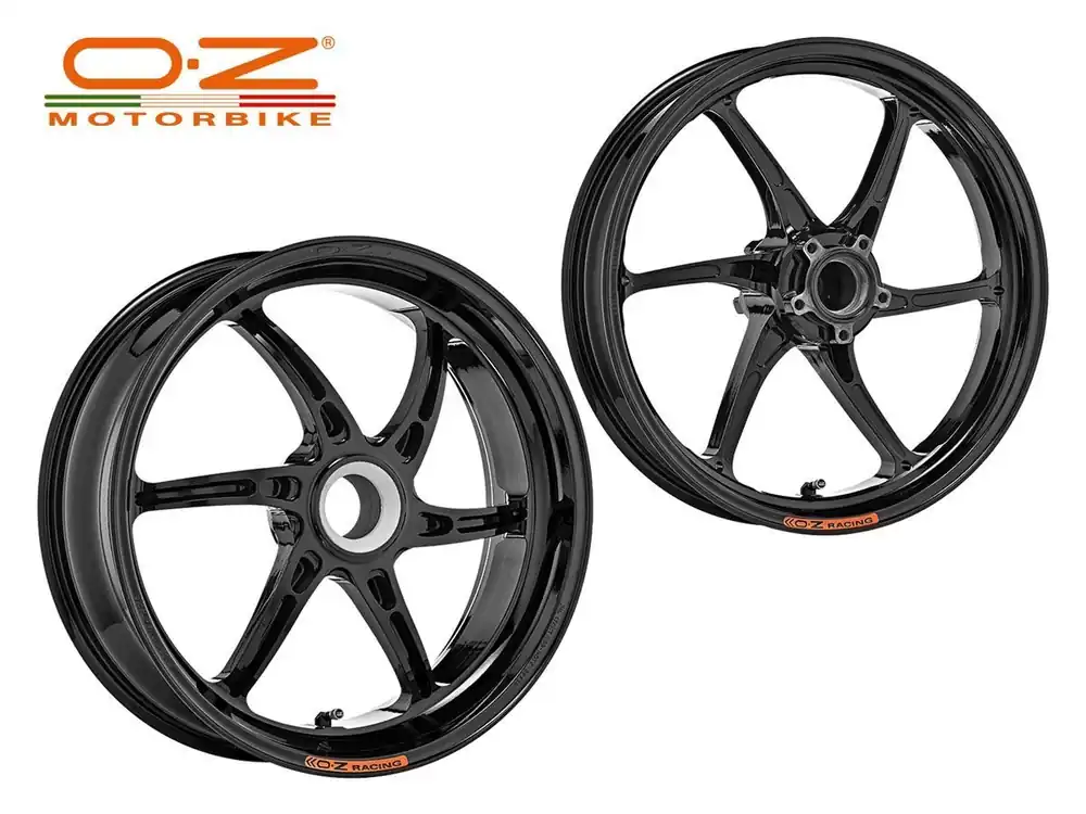 Bestseller COPPIA CERCHI MAGNESIO CATTIVA OZ RACING MONOBRACCIO DUCATI 1098 / 1198 2008-2013-