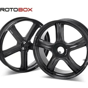 COPPIA CERCHI CARBONIO ROTOBOX BOOST MONOBRACCIO DUCATI STREETFIGHTER V4 2019-2020-2023- Di Tendenza