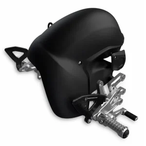 Occasione Imperdibile PEDANE REGOLABILI STRADA ALLUMINIO DUCATI PERFORMANCE DUCATI PANIGALE V4 / S / R 2025-2026-