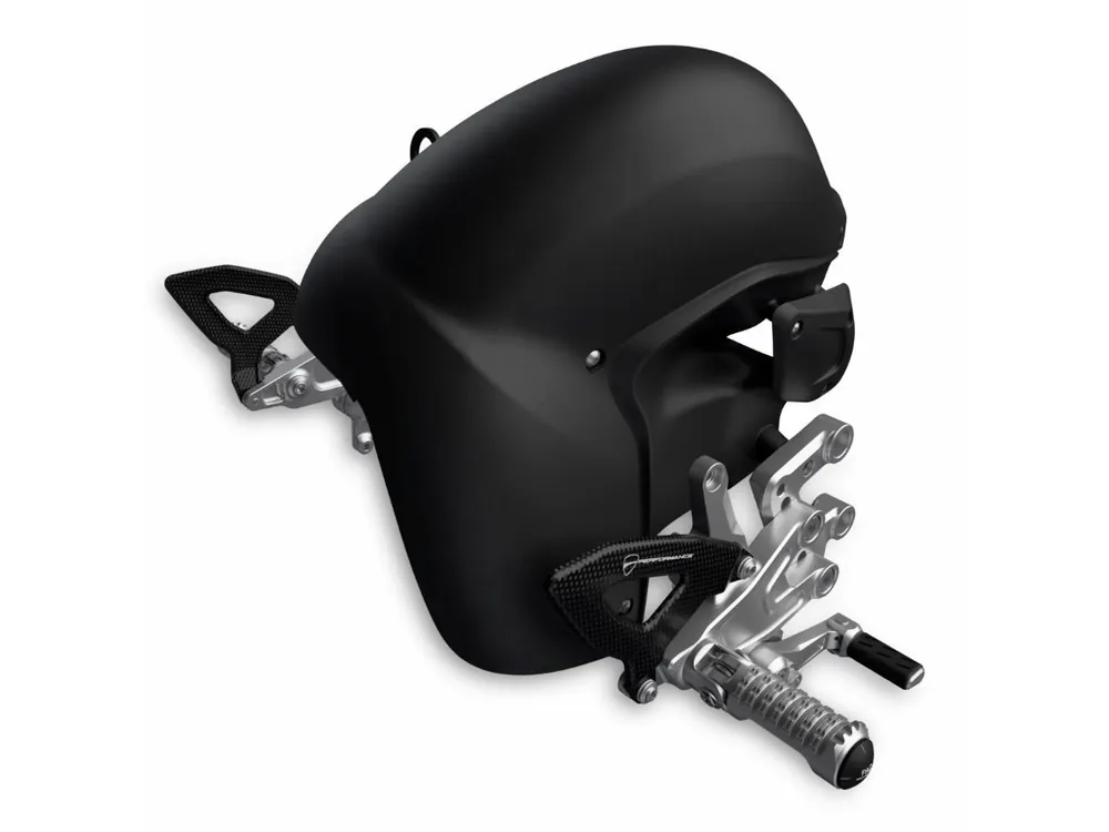 Occasione Imperdibile PEDANE REGOLABILI STRADA ALLUMINIO DUCATI PERFORMANCE DUCATI PANIGALE V4 / S / R 2025-2026-