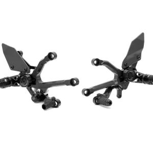 Offerta Speciale PEDANE ARRETRATE ALLUMINIO GILLES TOOLING DUCATI PANIGALE V4 / S 2025-