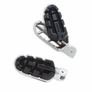 Prezzo Conveniente PEDANE POGGIAPIEDI IN ACCIAIO DUCATI PERFORMANCE DUCATI MULTISTRADA V2 / S 2022-2024-