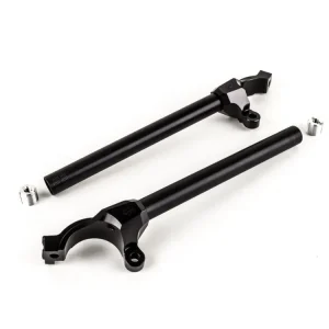 Prezzo Ridotto COPPIA SEMIMANUBRI GP-LIGHT2 55MM NERO GILLES TOOLING BMW M 1000 RR 2020-2024-