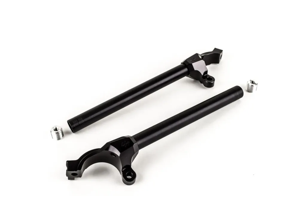 Prezzo Ridotto COPPIA SEMIMANUBRI GP-LIGHT2 55MM NERO GILLES TOOLING BMW M 1000 RR 2020-2024-