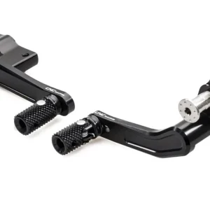 Esclusivo COMANDI PILOTA PRO SBK SERIE CNC RACING DUCATI 1199 PANIGALE SUPERLEGGERA 2014-