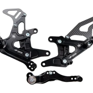 PEDANE ARRETRATE REGOLABILI CAMBIO ROVESCIATO SPIDER MV AGUSTA F3 SUPERSPORT MODEL- Nuovo Arrivo