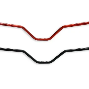 Nuovo Arrivo HAN03 MANUBRIO A PIEGA ALTA 22MM DBK DUCATI SCRAMBLER 800 2015-2023-
