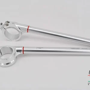 COPPIA SEMIMANUBRI RACING MELOTTI RACING TRIUMPH STREET TRIPLE 765 RS 2017-2024- Must-Have