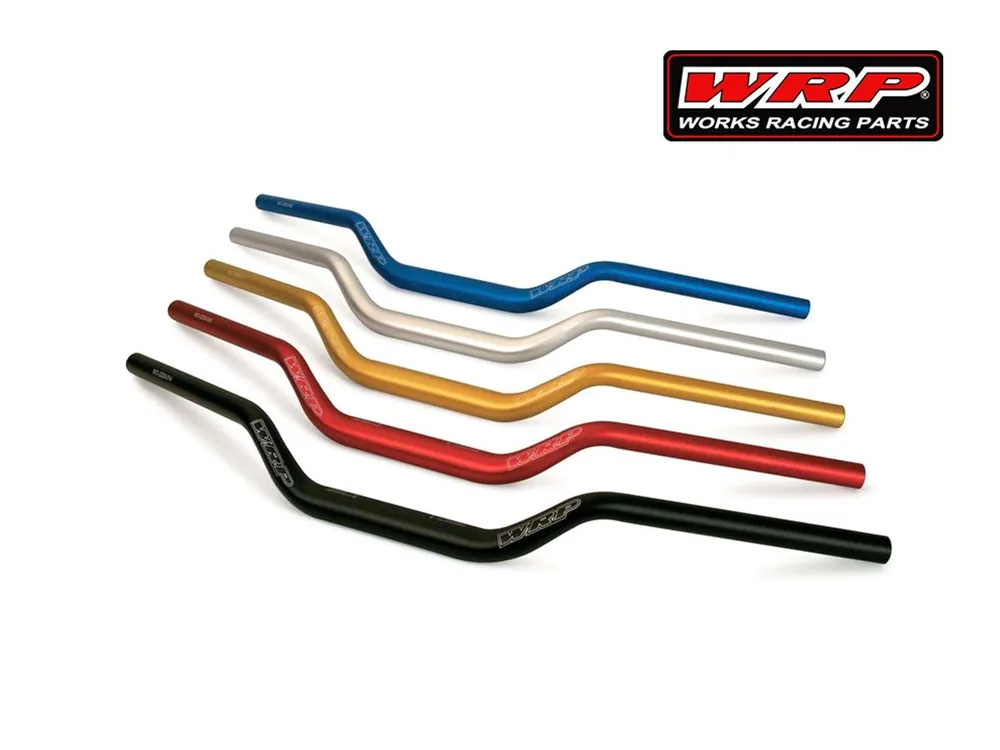 Direttamente Dal Produttore MANUBRIO NAKED ALLUMINIO 22MM WRP SUZUKI GSR 600-