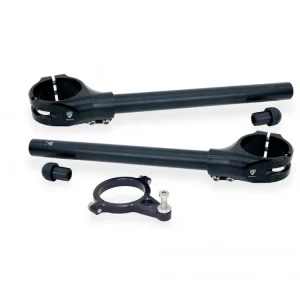 Reso Gratuito SEMIMANUBRI 53MM CNC RACING DUCATI PANIGALE V2 2020-2023-