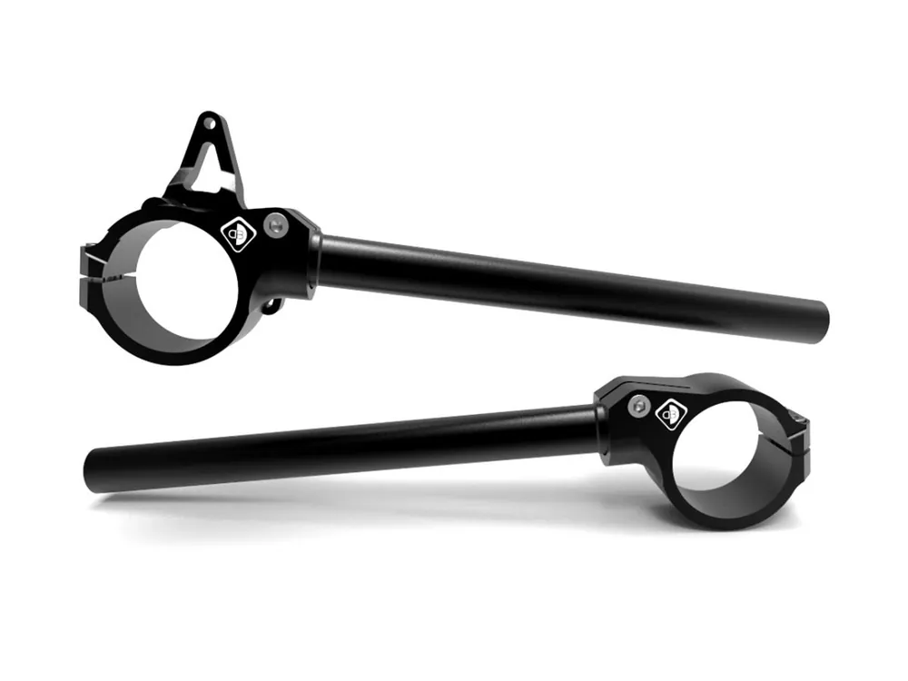 SEMIMANUBRI GP D. 53MM OFF SET 15MM DBK DUCATI PANIGALE V4- Soddisfatti O Rimborsati