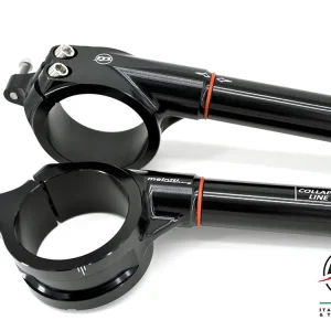 Ordina Subito COPPIA SEMIMANUBRI MELOTTI RACING APRILIA RS 660 2020-2023-