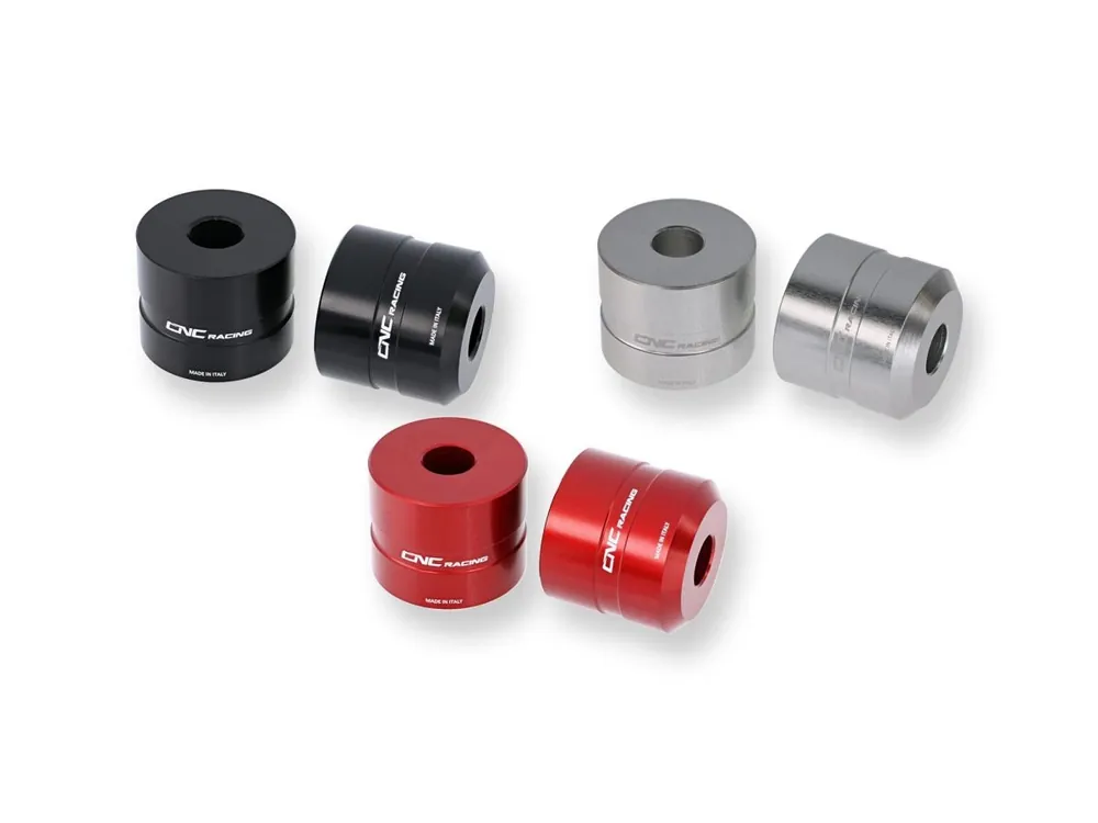 ALZA MANUBRIO H 30MM CNC RACING DUCATI MULTISTRADA V2 / S 2022-2023- Quantità Limitata