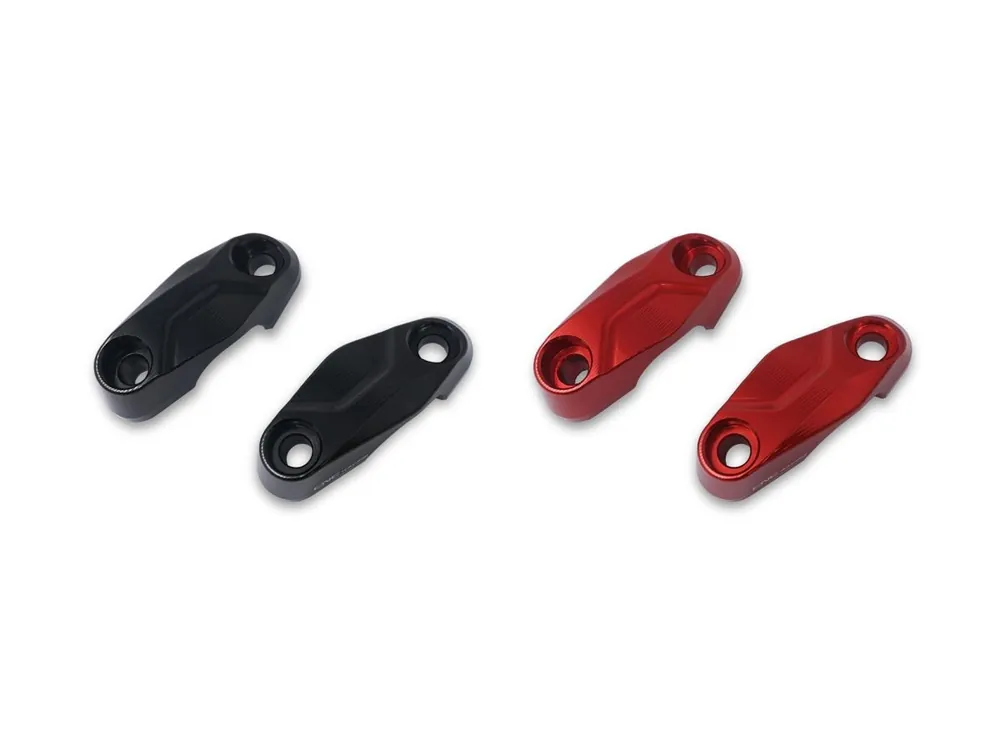 KIT CAVALLOTTI SUPERIORI MANUBRIO CNC RACING DUCATI DESERT X 2022- Promozione Esclusiva