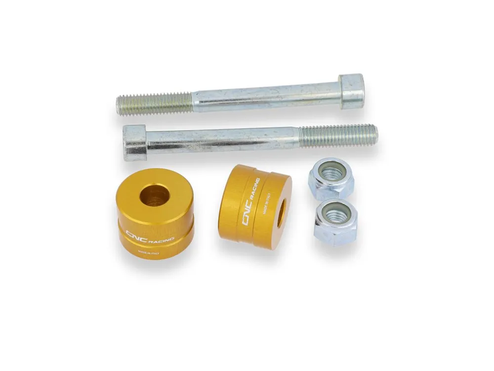 Promozione ALZA MANUBRIO CNC RACING DUCATI HYPERMOTARD 1100 2007-09-