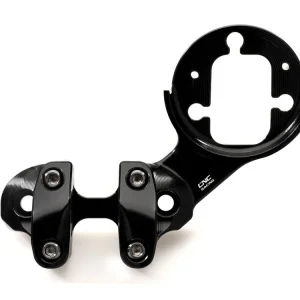 RISER COMPLETO DI SUPPORTO STRUMENTAZIONE CNC RACING DUCATI SCRAMBLER 800 CLASSIC 2015-18- Direttamente Dal Produttore