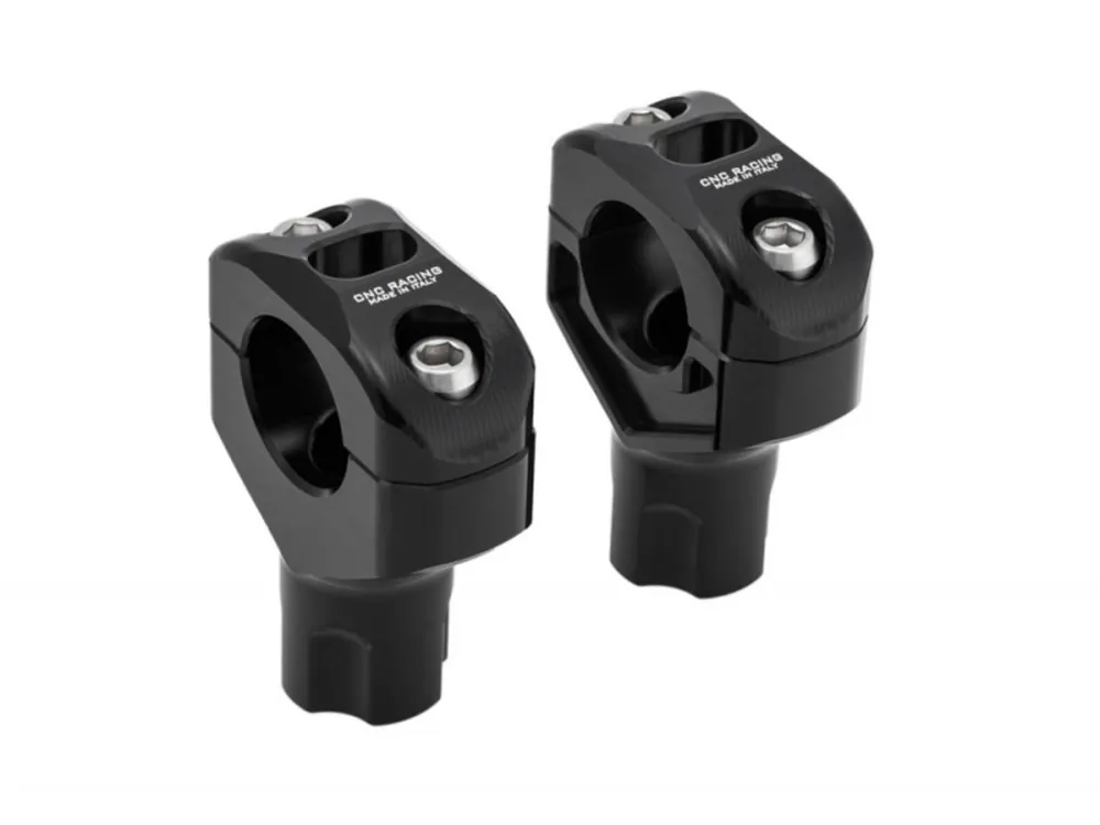 RISER MANUBRIO CONICO ALTEZZA 59MM CNC RACING YAMAHA FZ6 2004-07- Occasione