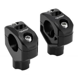 RISER MANUBRIO CONICO ALTEZZA 48MM CNC RACING TRIUMPH STREET TRIPLE R 2009-12- Miglior Prezzo