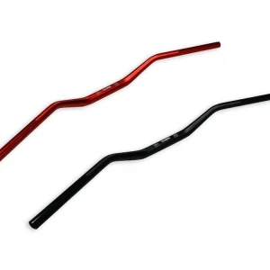 HAN01 MANUBRIO A SEZIONE VARIABILE 22/28MM DBK BMW S 1000 R 2014-2024- Spedizione Gratuita